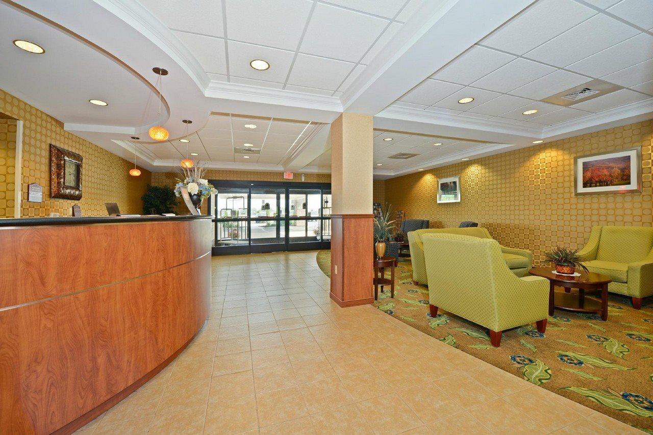 Comfort Suites Lancaster Amish Country Smoketown  Bagian luar foto