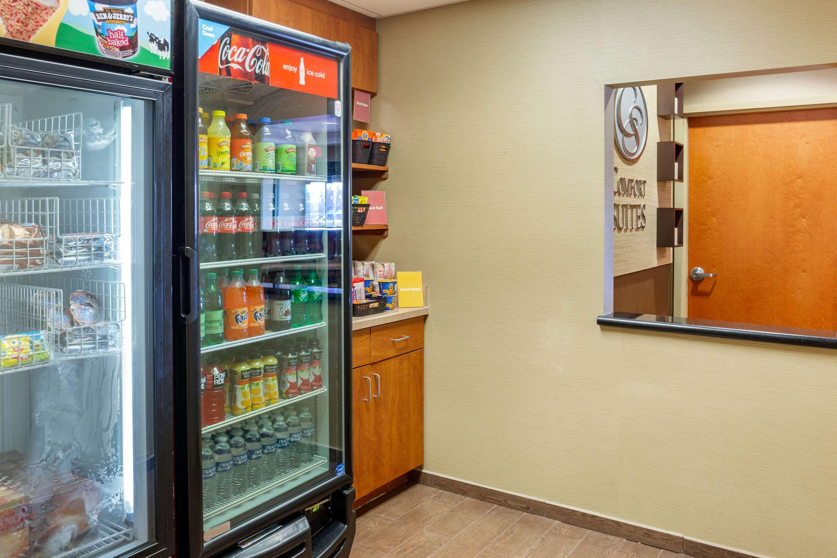 Comfort Suites Lancaster Amish Country Smoketown  Bagian luar foto