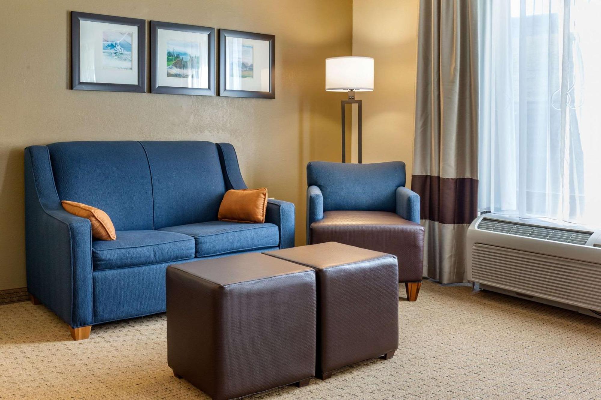 Comfort Suites Lancaster Amish Country Smoketown  Bagian luar foto