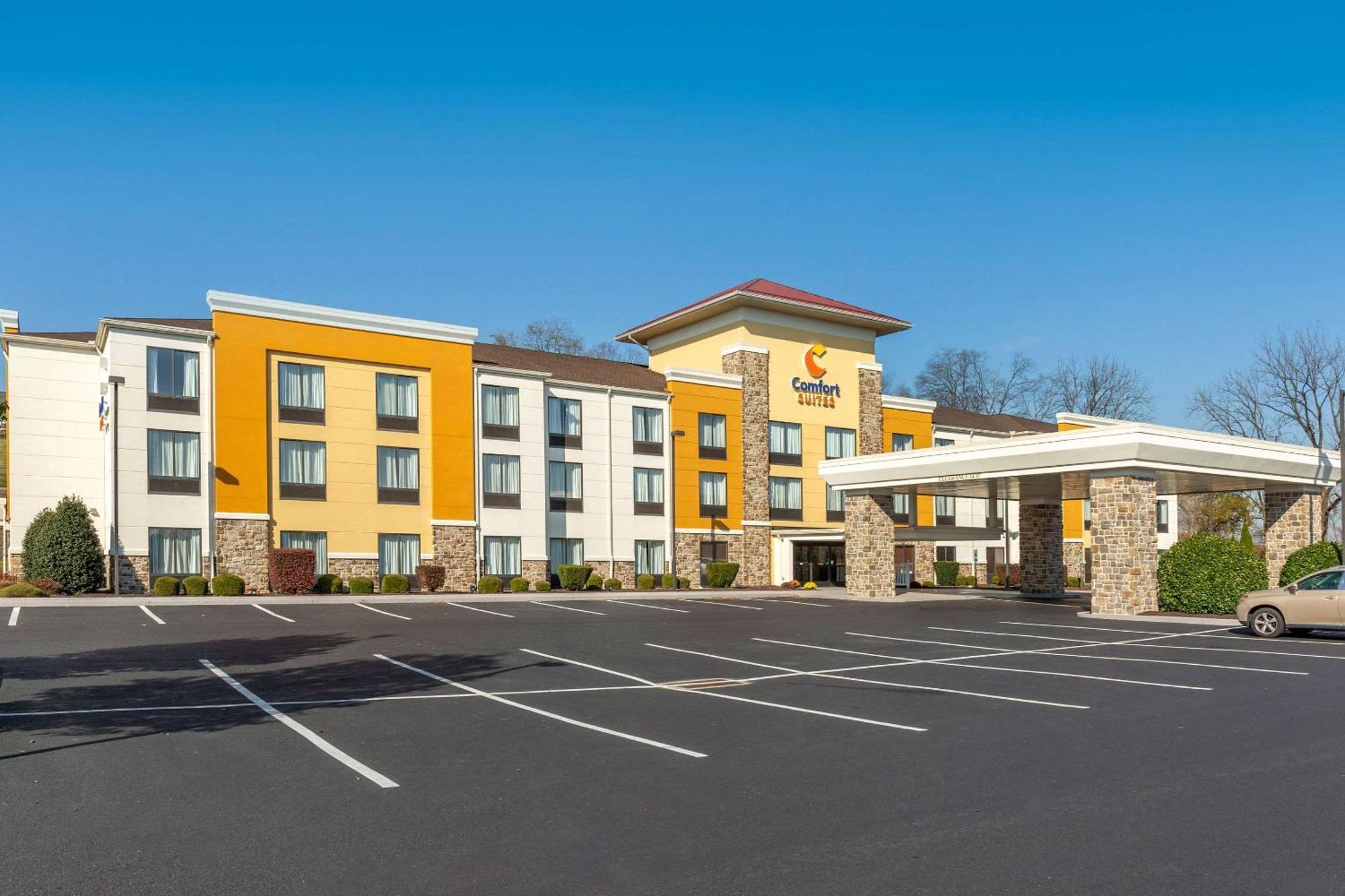 Comfort Suites Lancaster Amish Country Smoketown  Bagian luar foto