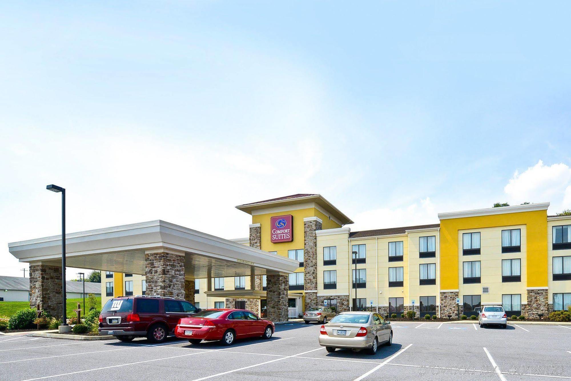 Comfort Suites Lancaster Amish Country Smoketown  Bagian luar foto